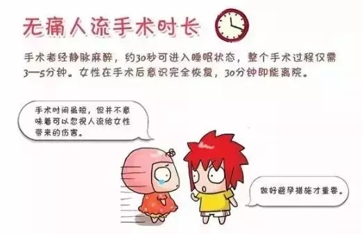 重庆嘉华妇产医院无痛人流到底痛不痛？真的是无痛吗？